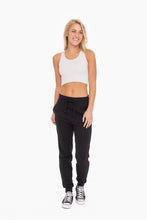 Load image into Gallery viewer, French Terry Cuffed Skinny Joggers
