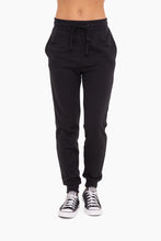 Load image into Gallery viewer, French Terry Cuffed Skinny Joggers