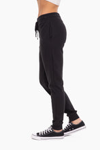 Load image into Gallery viewer, French Terry Cuffed Skinny Joggers