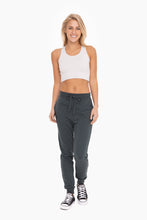 Load image into Gallery viewer, French Terry Cuffed Skinny Joggers
