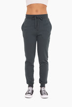 Load image into Gallery viewer, French Terry Cuffed Skinny Joggers