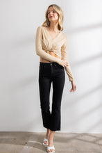 Load image into Gallery viewer, Faith Ribbed Knit Top