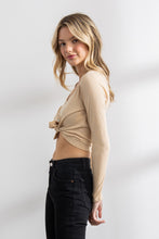 Load image into Gallery viewer, Faith Ribbed Knit Top