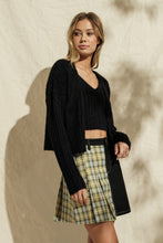Load image into Gallery viewer, Rory Fuzzy Sweater Cardigan