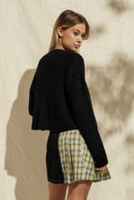 Load image into Gallery viewer, Rory Fuzzy Sweater Cardigan
