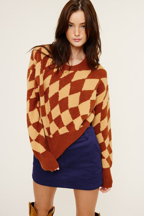 Asha Sweater