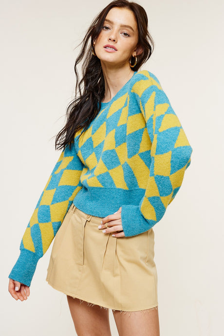 Asha Sweater