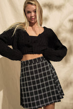 Load image into Gallery viewer, Wendy Cable Knit Sweater Cardigan