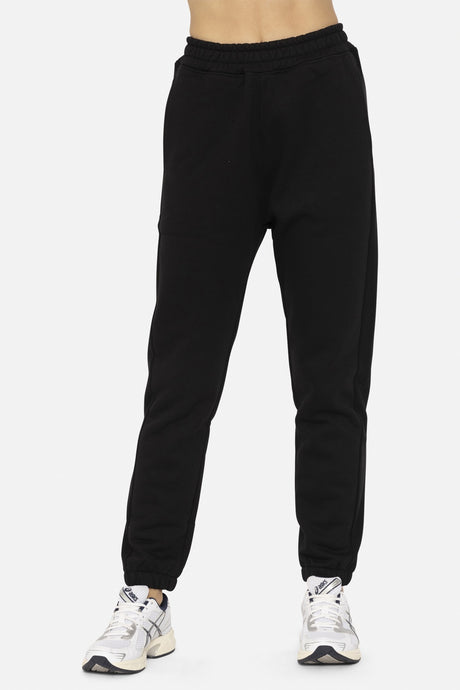 Cotton Blend Fleece Joggers