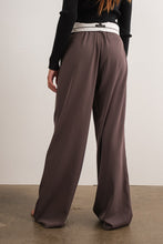Load image into Gallery viewer, Diana Solid Wide-Leg Pants