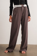 Load image into Gallery viewer, Diana Solid Wide-Leg Pants