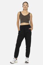 Load image into Gallery viewer, Cotton Blend Fleece Joggers