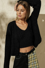 Load image into Gallery viewer, Rory Fuzzy Sweater Cardigan