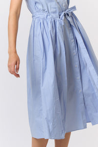 Collar Button Down Dress