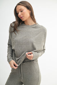 Dolman Sleeve Top