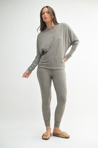 Dolman Sleeve Top
