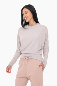 Dolman Sleeve Top