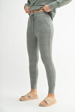 Load image into Gallery viewer, Brushed Hacci Lounge Joggers