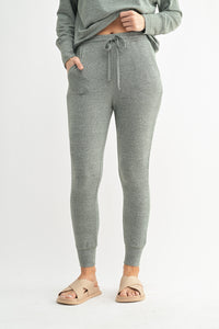 Brushed Hacci Lounge Joggers