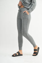 Load image into Gallery viewer, Brushed Hacci Lounge Joggers