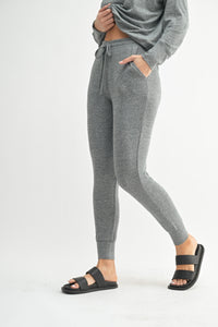 Brushed Hacci Lounge Joggers