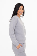 Load image into Gallery viewer, Classic Fit Fleece Sweatshirt