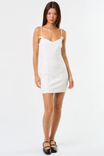 Load image into Gallery viewer, Mini Dress with Bows