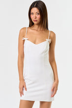 Load image into Gallery viewer, Mini Dress with Bows