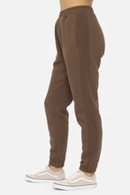 Load image into Gallery viewer, Cotton Blend Fleece Joggers