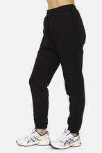 Load image into Gallery viewer, Cotton Blend Fleece Joggers