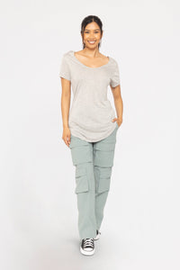 Essential Wave Side Top