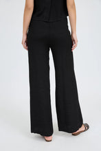 Load image into Gallery viewer, High Waist Drawstring Wide Leg Lounge Pants