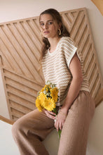 Load image into Gallery viewer, High Waist Drawstring Wide Leg Lounge Pants