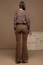 Load image into Gallery viewer, Floral Long Sleeve Blouse