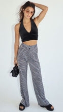 Load image into Gallery viewer, Printed Satin Long Pants