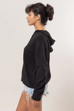 Load image into Gallery viewer, Fleece Hoody Pullover
