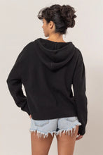 Load image into Gallery viewer, Fleece Hoody Pullover