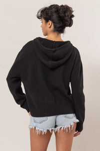 Fleece Hoody Pullover