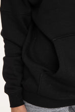 Load image into Gallery viewer, Longline Slim Fit Fleece Hoodie