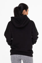Load image into Gallery viewer, Longline Slim Fit Fleece Hoodie