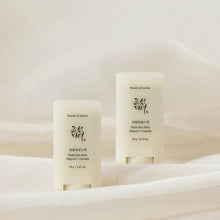 Load image into Gallery viewer, Matt Sun Stick: Mugwort + Camelia (SPF 20+ PA++++)