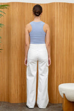 Load image into Gallery viewer, Washed Seamless Crop Top