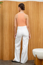Load image into Gallery viewer, Washed Seamless Crop Top