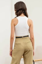 Load image into Gallery viewer, Washed Seamless Crop Top