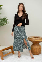 Load image into Gallery viewer, V-neck Button Down Sheer Knit Cardigan