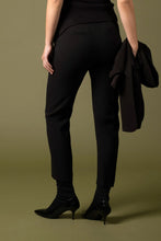 Load image into Gallery viewer, Stretch Waist High Straight Fit Dress Pants