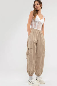 Cargo Joggers