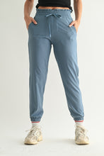 Load image into Gallery viewer, Cuffed Essential High waist Joggers