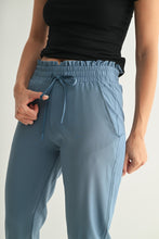 Load image into Gallery viewer, Cuffed Essential High waist Joggers
