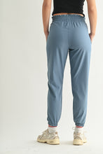 Load image into Gallery viewer, Cuffed Essential High waist Joggers